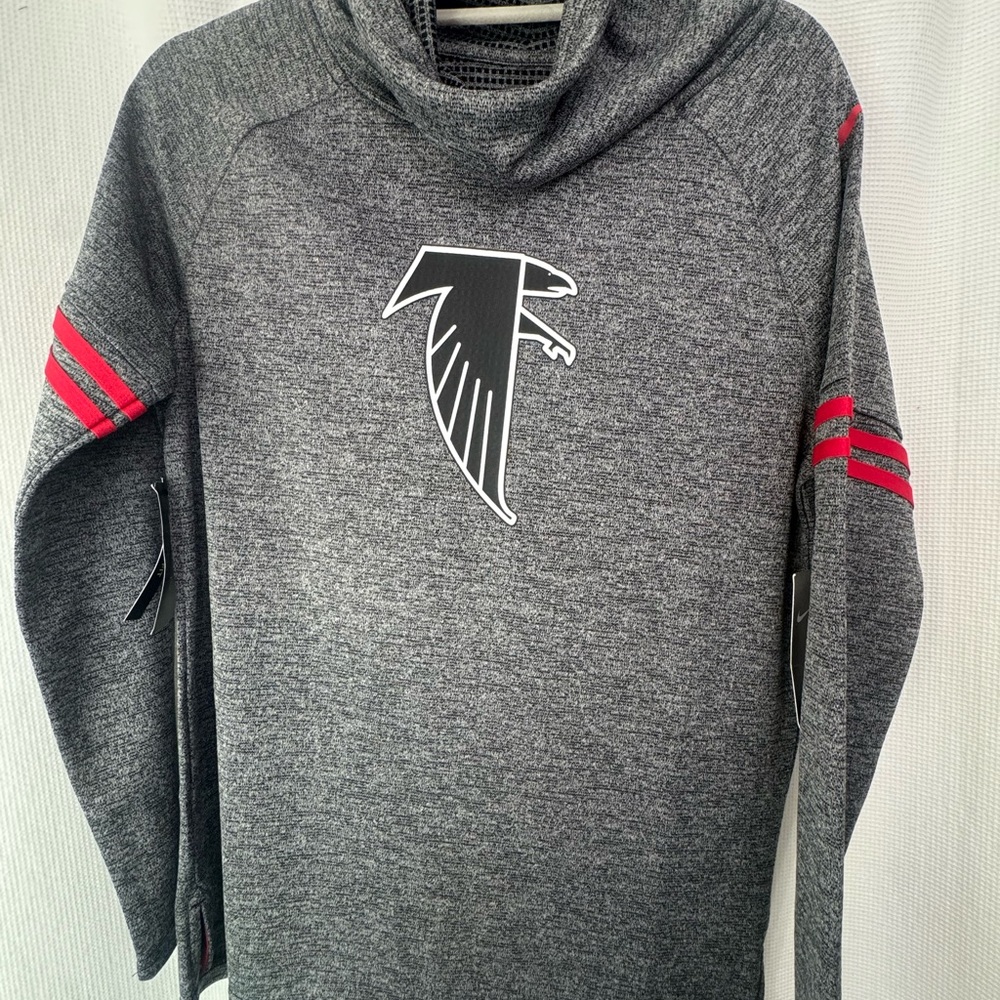 Nike Dri-Fit Atlanta Falcons Women’s Long Sleeve
